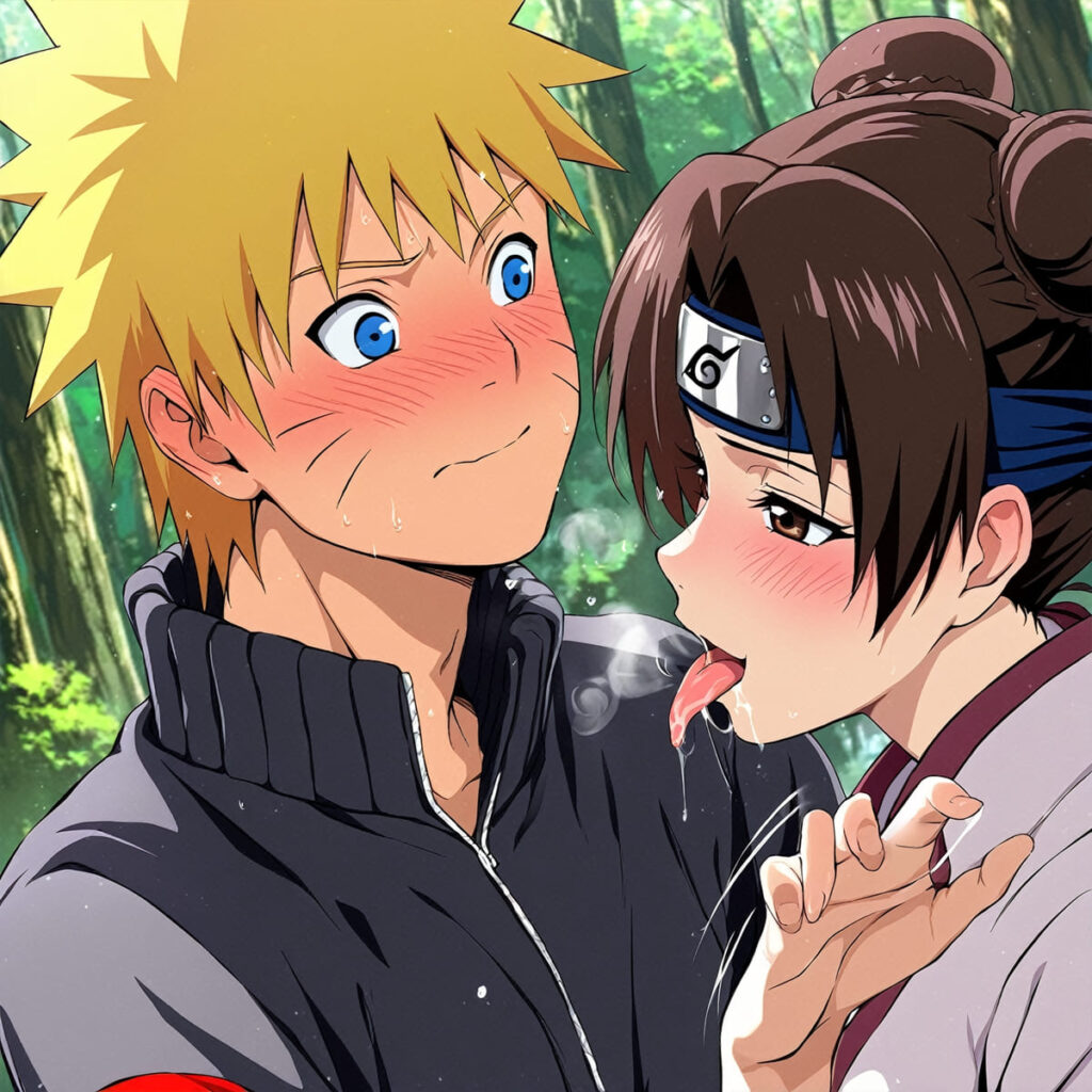 NARUTOのエロ画像 4