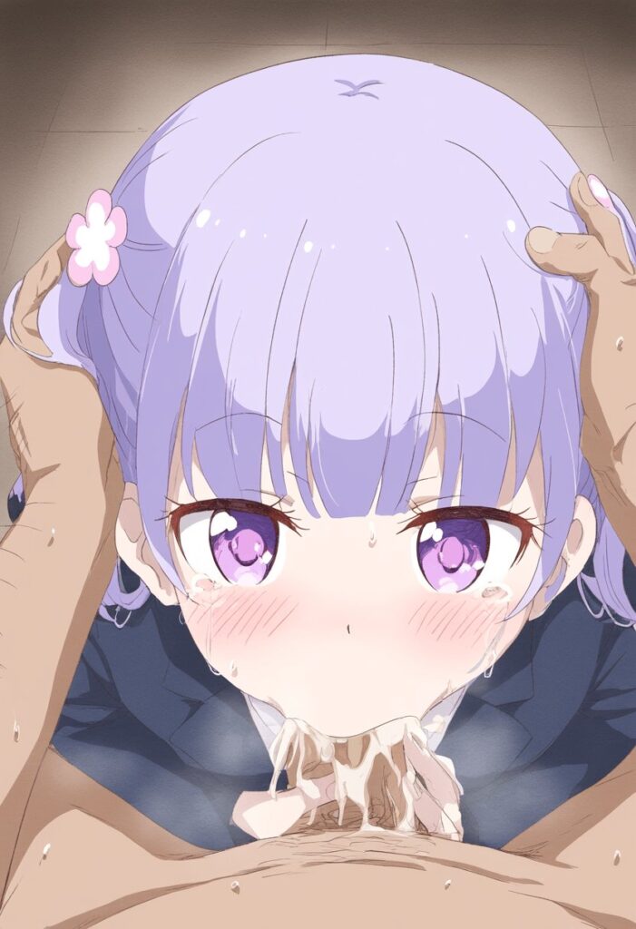 NEW GAME!のエロ画像 11