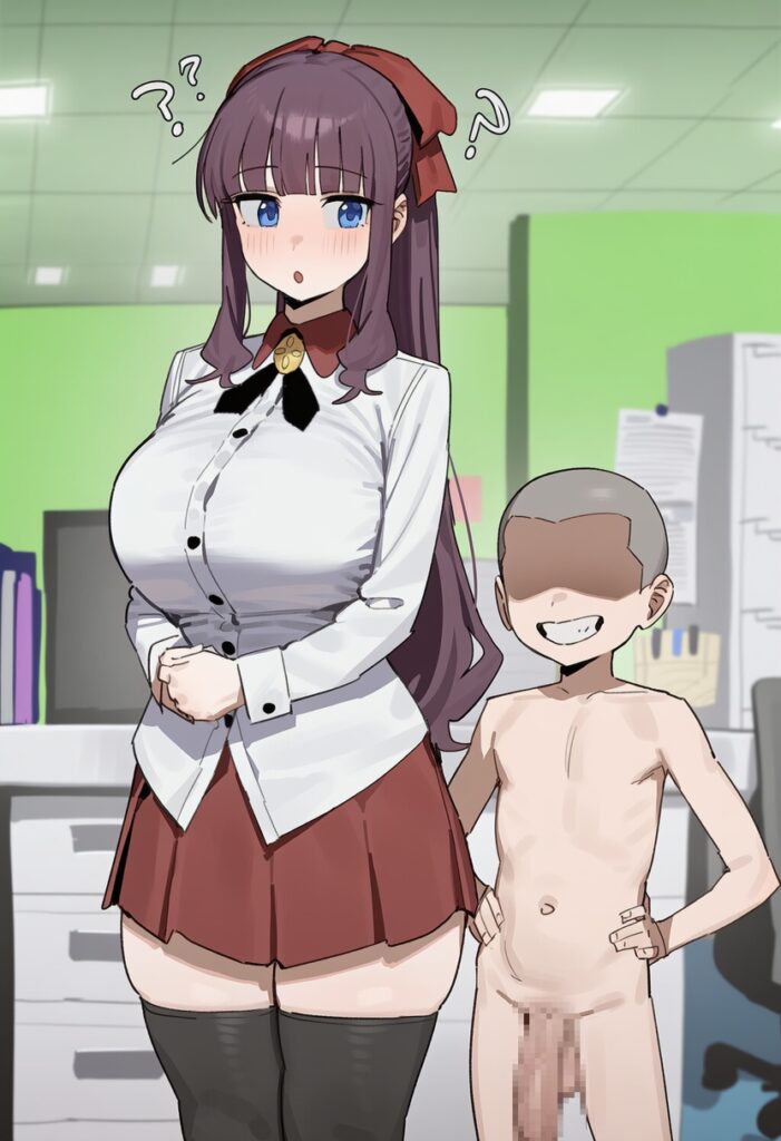 NEW GAME!のエロ画像 14