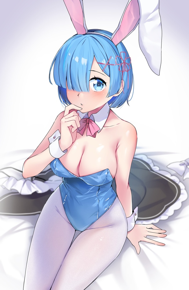 Re ゼロから始める異世界生活のエロ画像 1