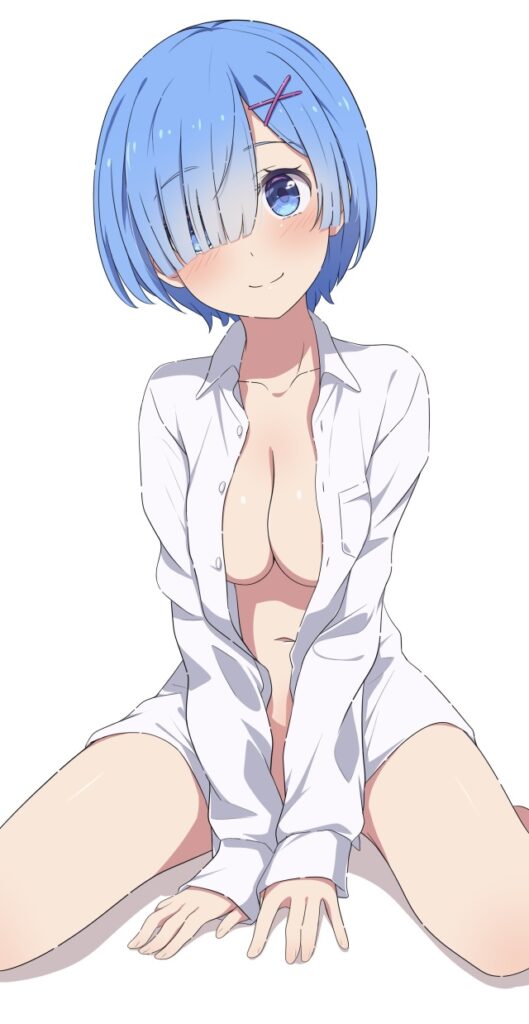 Re ゼロから始める異世界生活のエロ画像 2