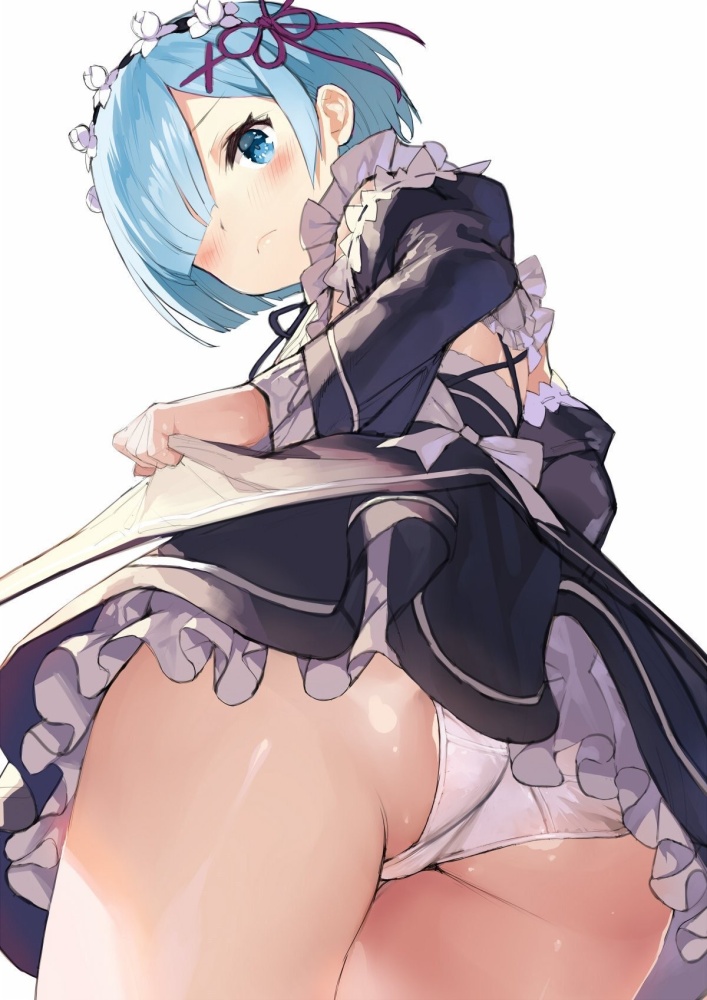Re ゼロから始める異世界生活のエロ画像 19