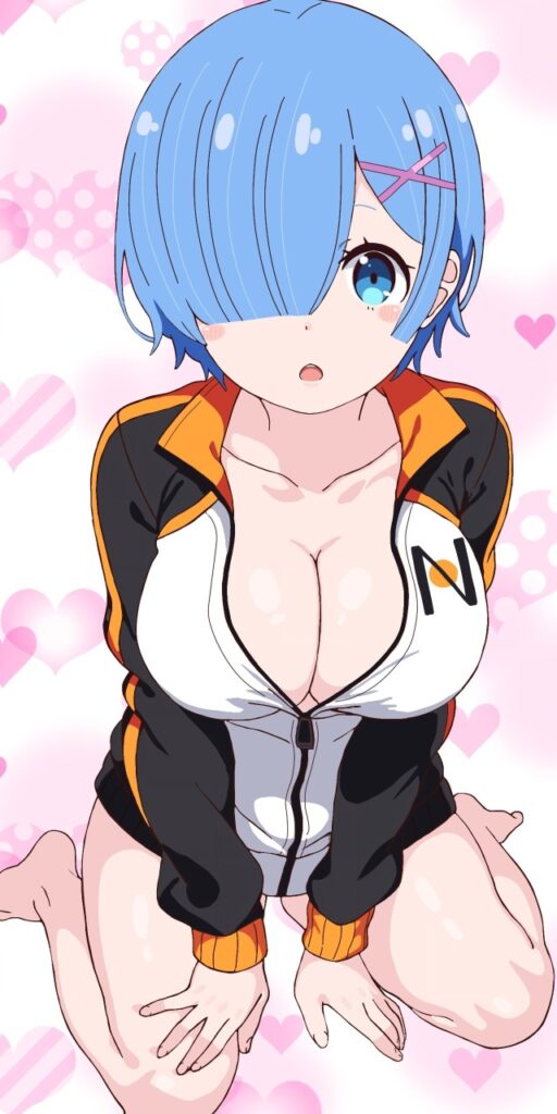 Re ゼロから始める異世界生活のエロ画像 20