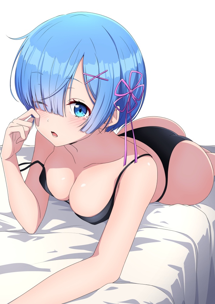 Re ゼロから始める異世界生活のエロ画像 3