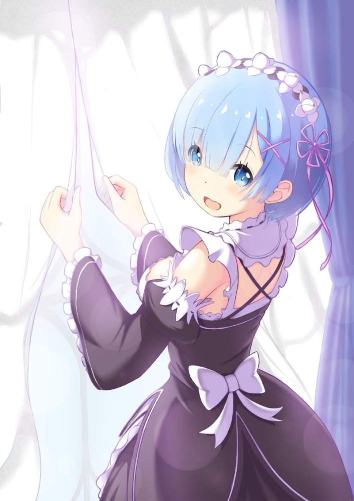 Re ゼロから始める異世界生活のエロ画像 10