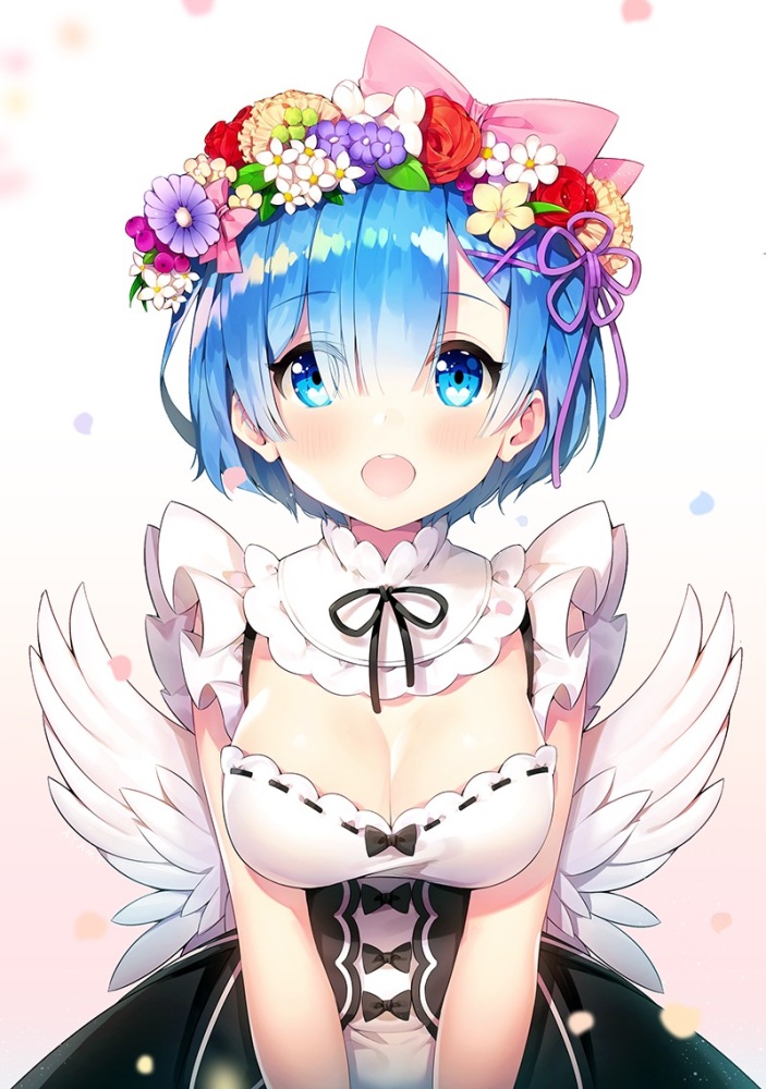 Re ゼロから始める異世界生活のエロ画像 14