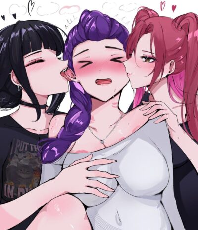 赤髪のエロ画像 16