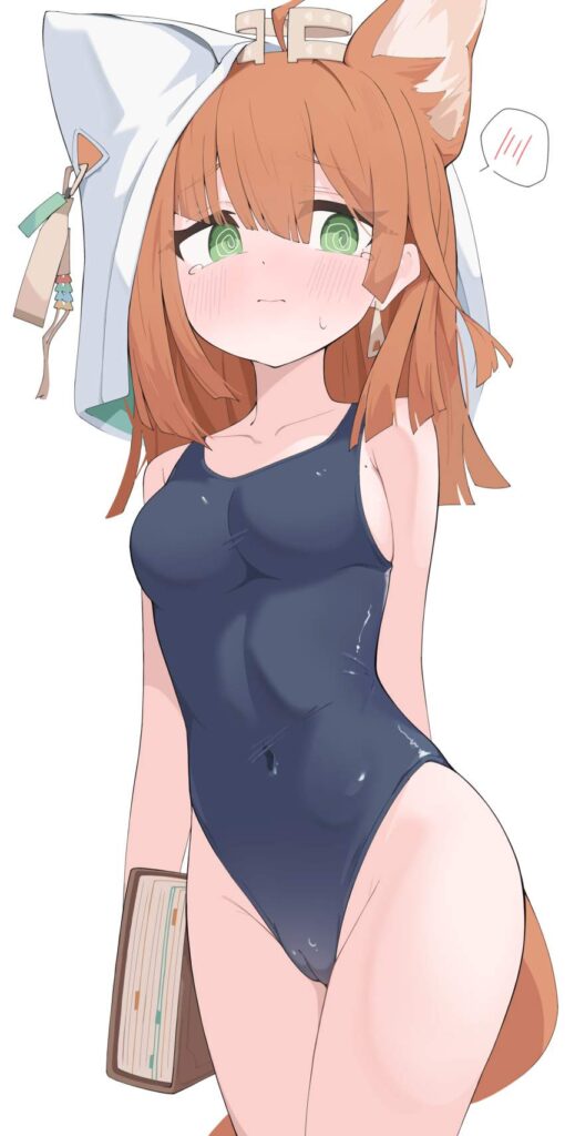 アークナイツのエロ画像 2