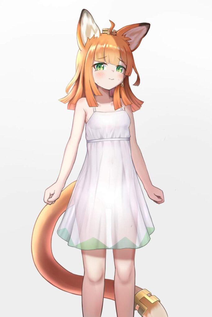 アークナイツのエロ画像 4