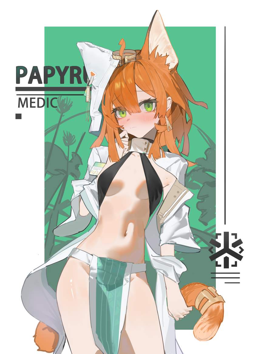 アークナイツのエロ画像 8