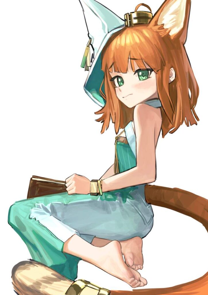 アークナイツのエロ画像 10