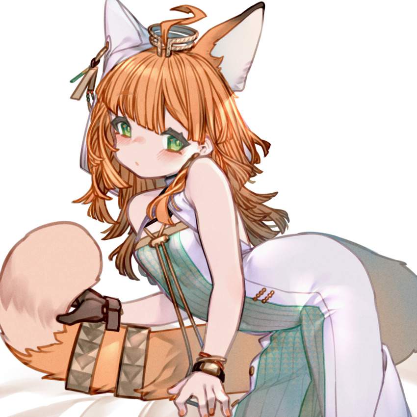 アークナイツのエロ画像 12