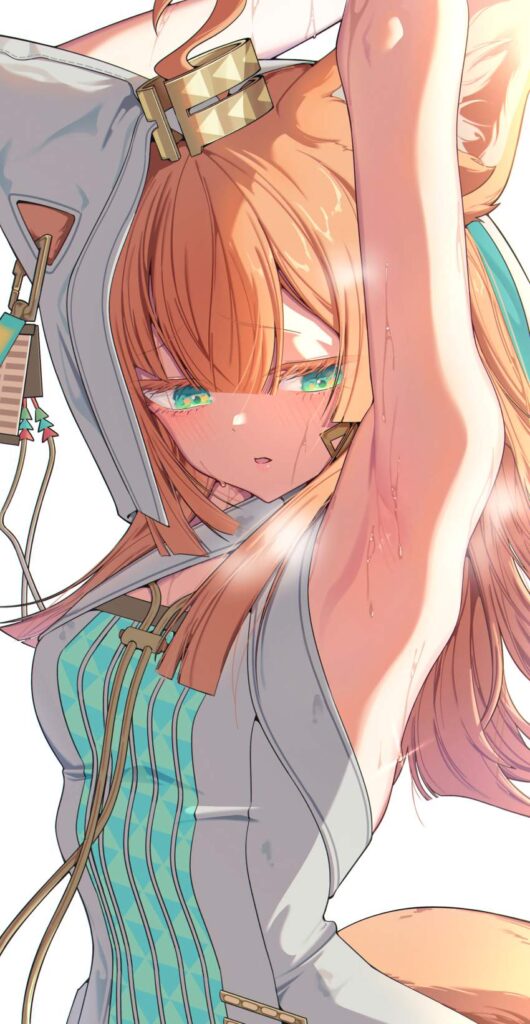 アークナイツのエロ画像 16