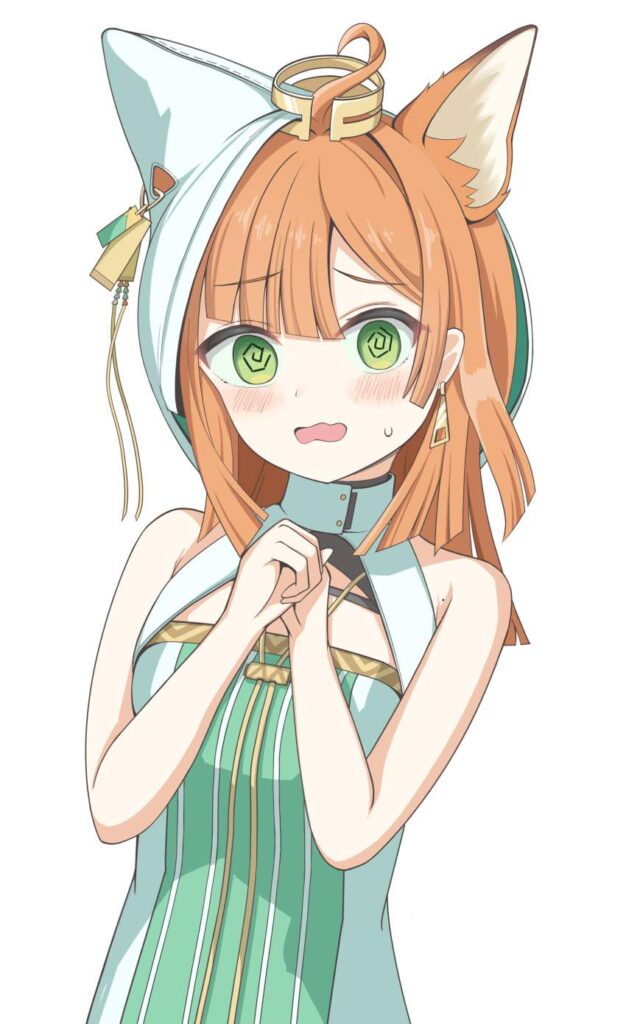 アークナイツのエロ画像 17