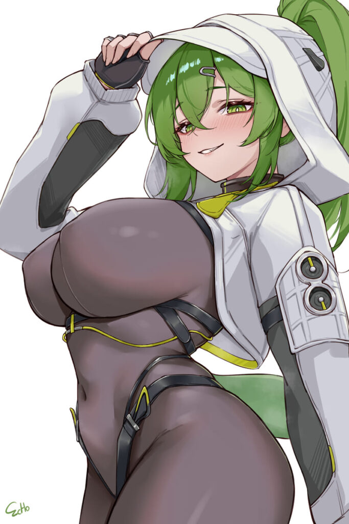 アークナイツのエロ画像 7