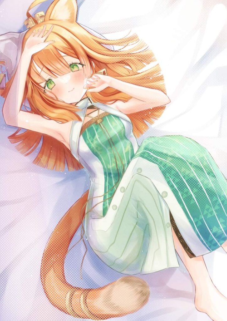 アークナイツのエロ画像 7