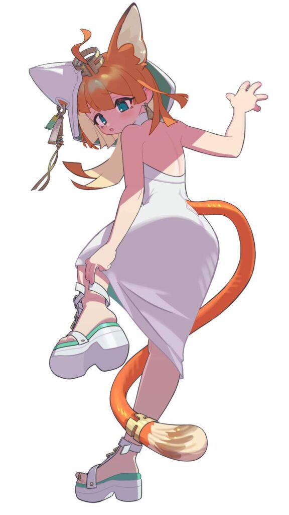 アークナイツのエロ画像 14