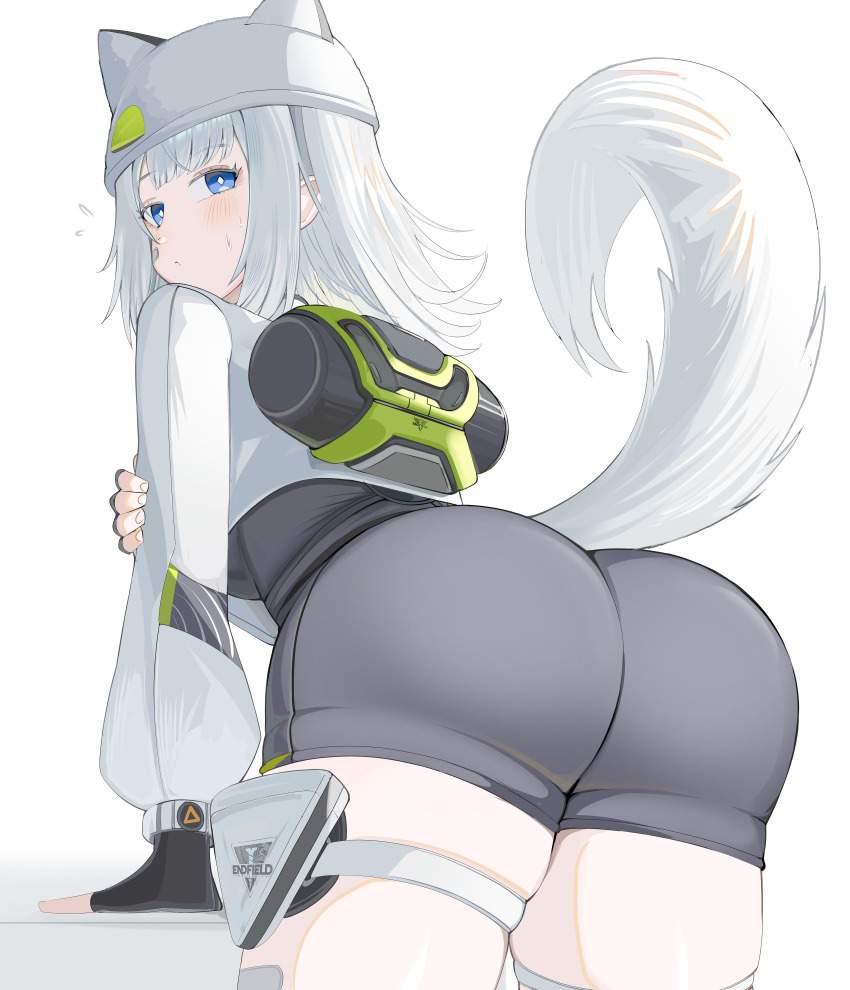 アークナイツのエロ画像 15