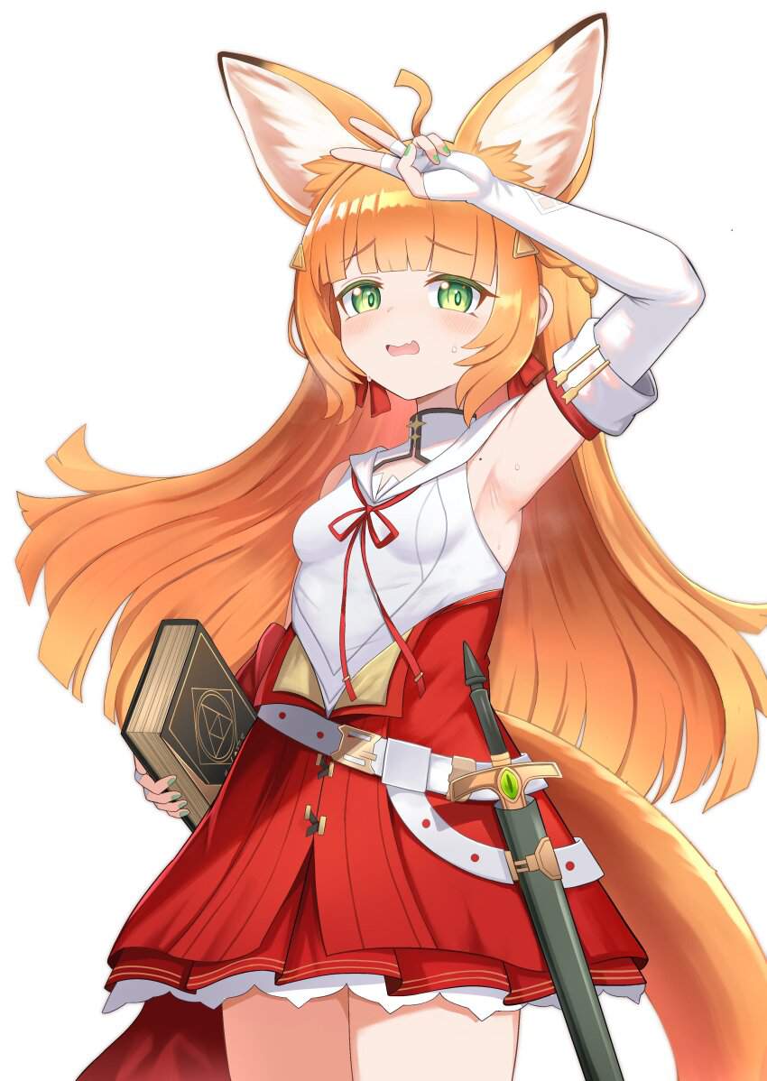 アークナイツのエロ画像 15