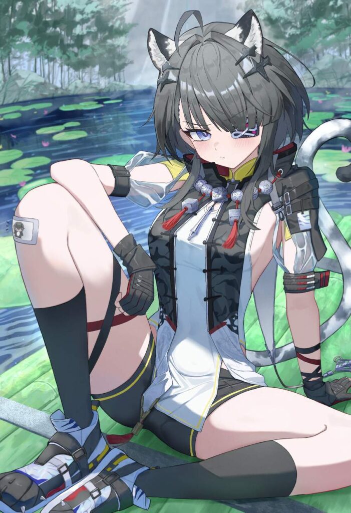 アークナイツのエロ画像 17