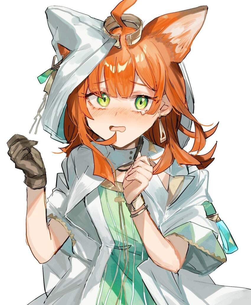 アークナイツのエロ画像 17