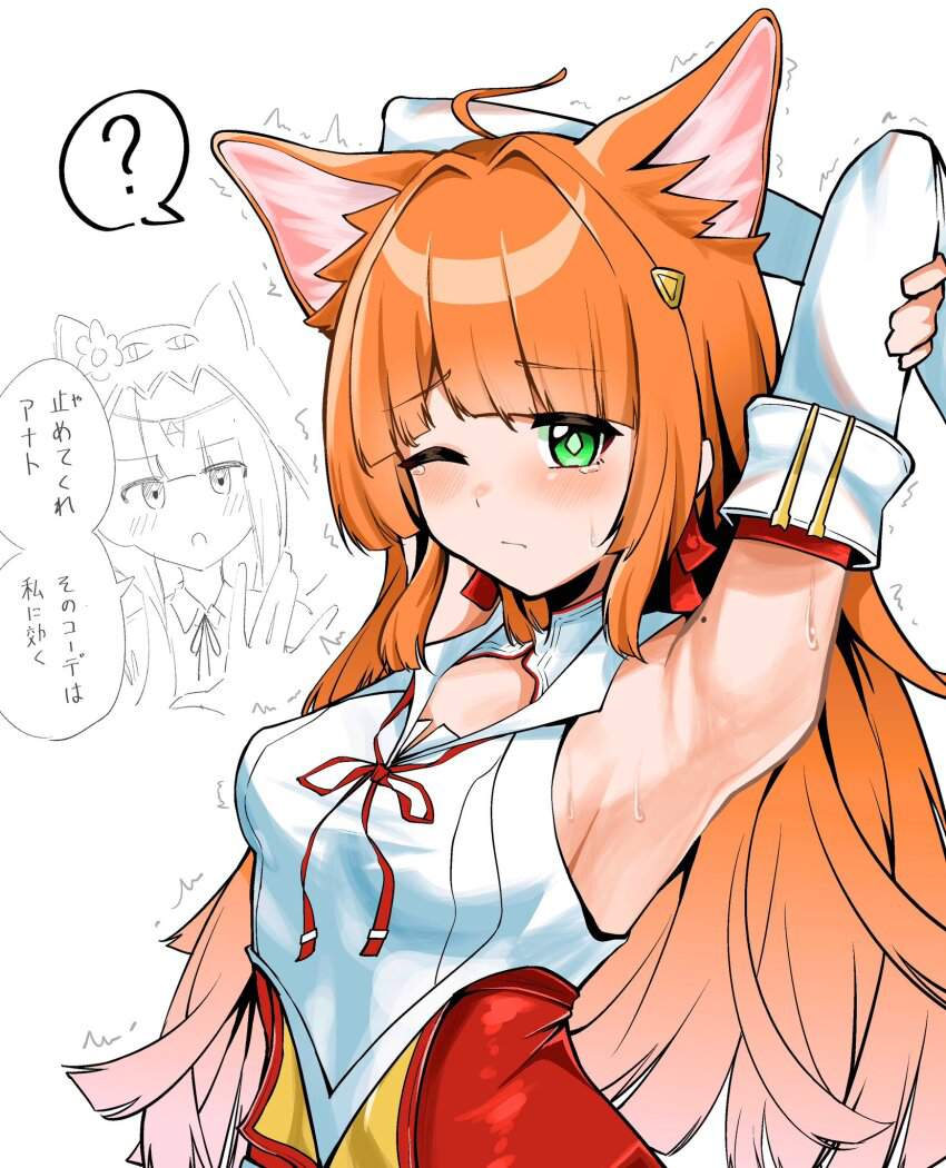 アークナイツのエロ画像 18