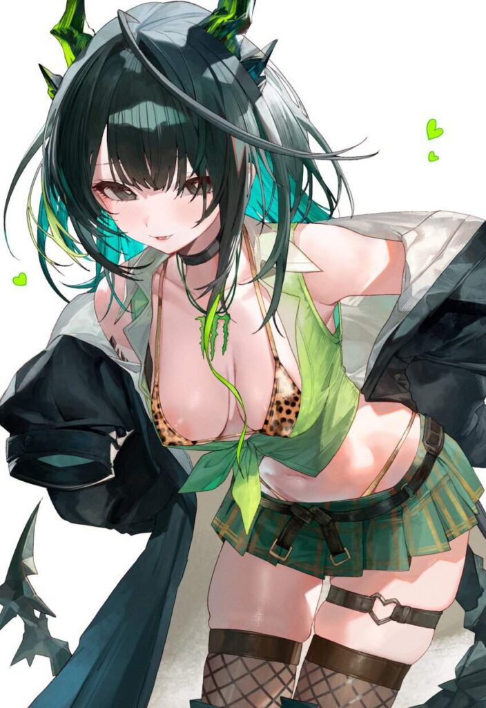 アークナイツのエロ画像 12