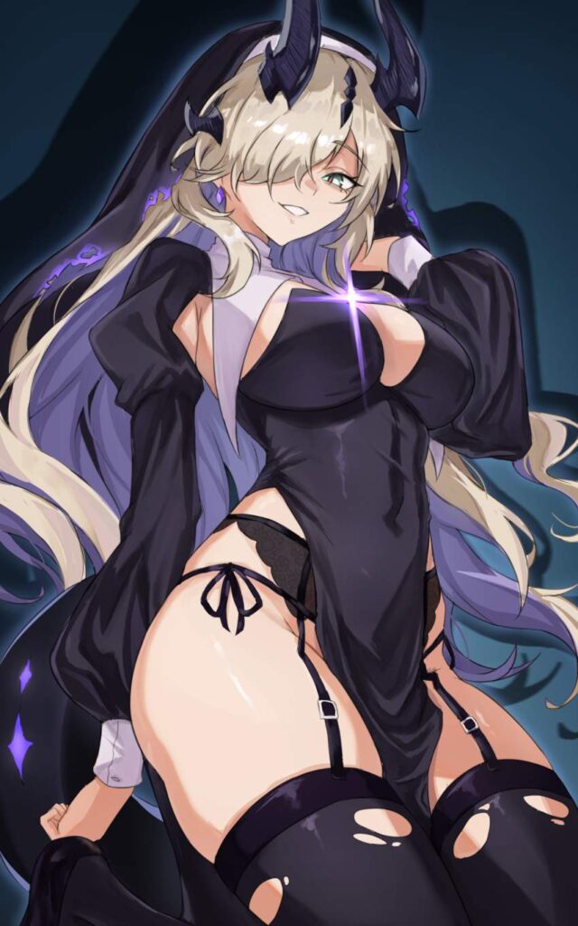 アークナイツのエロ画像 13