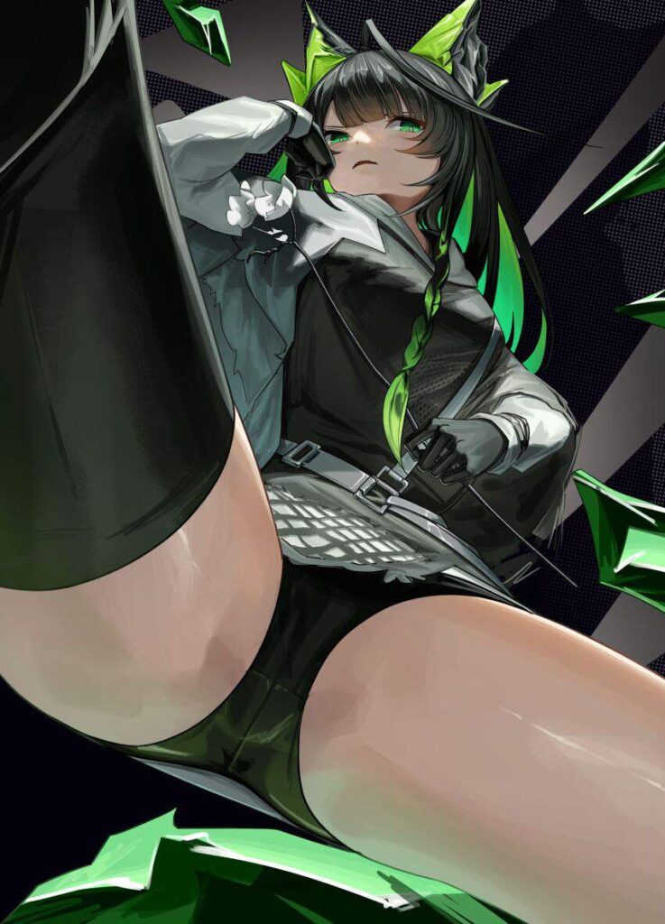 アークナイツのエロ画像 14