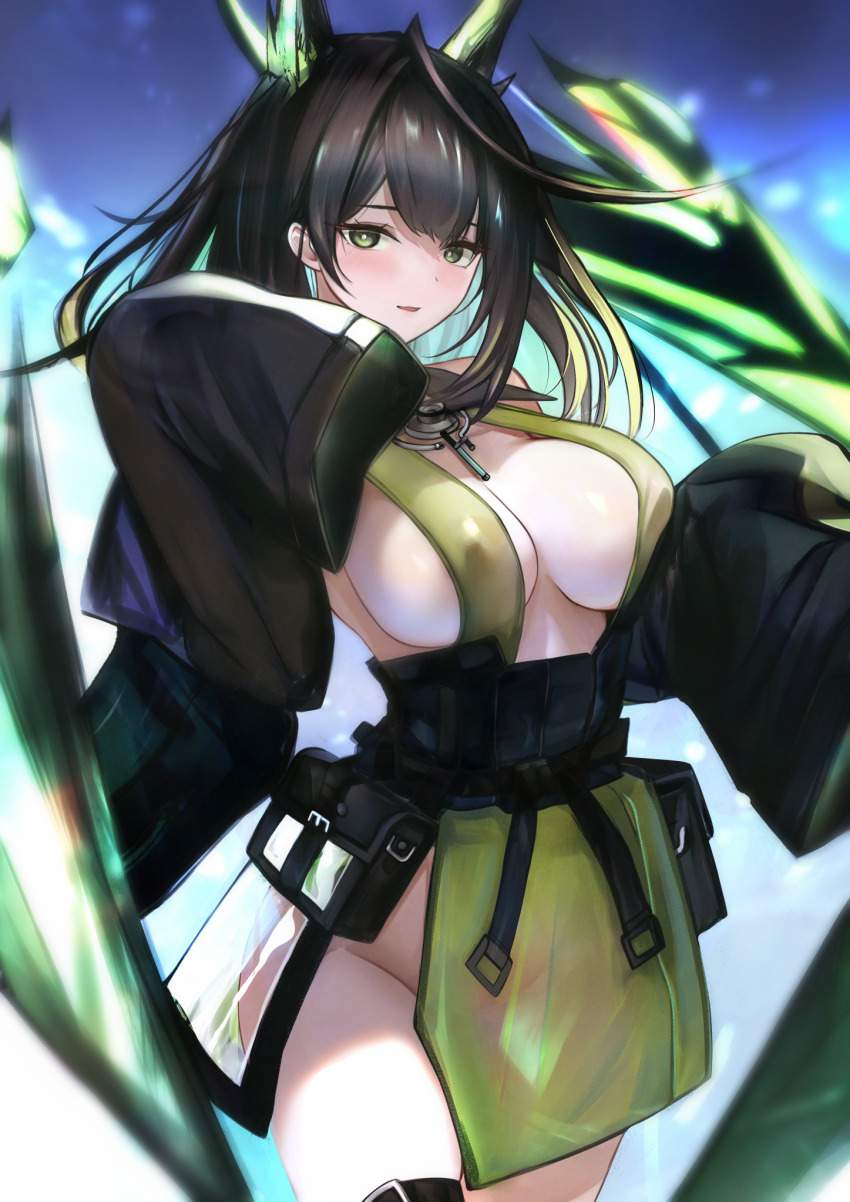アークナイツのエロ画像 18