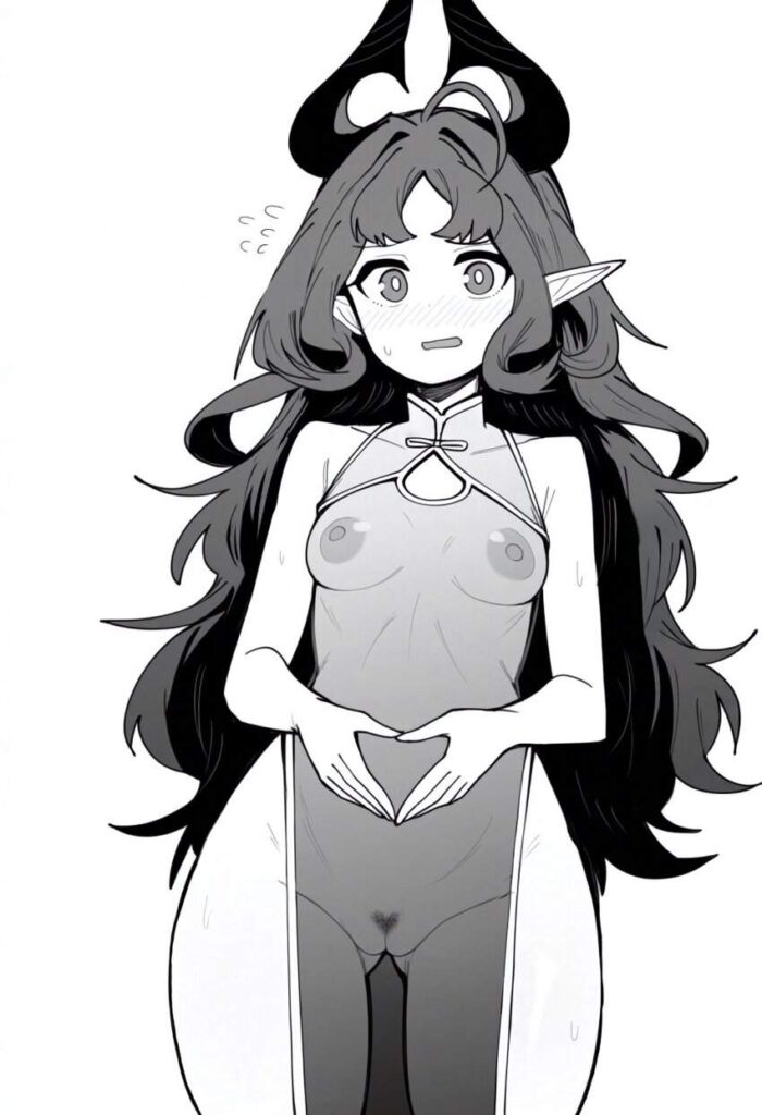 アークナイツのエロ画像 8