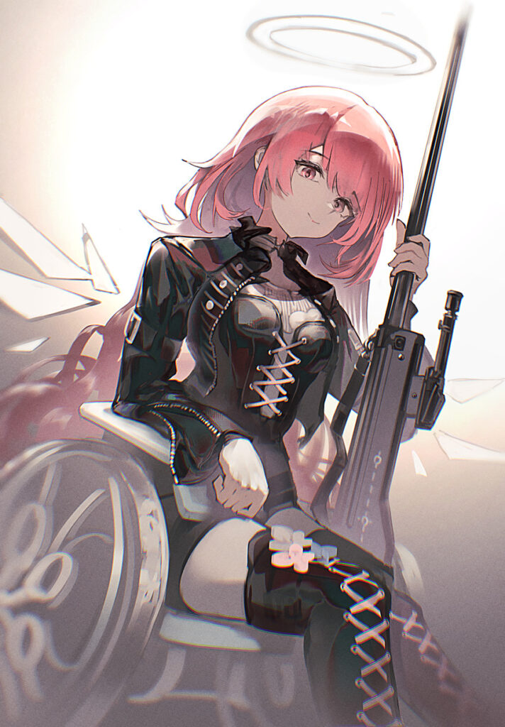 アークナイツのエロ画像 15