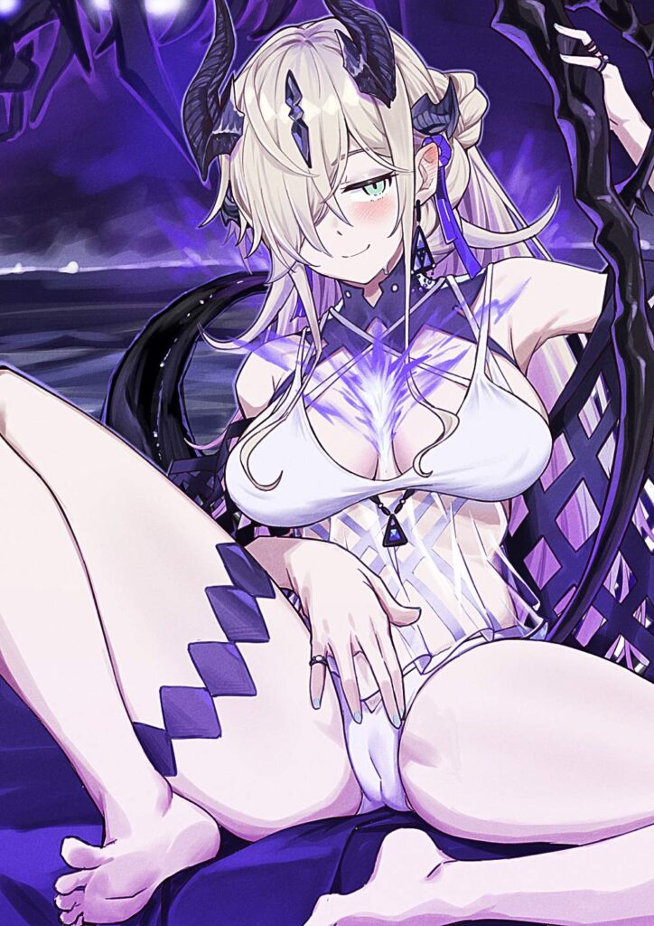 アークナイツのエロ画像 16