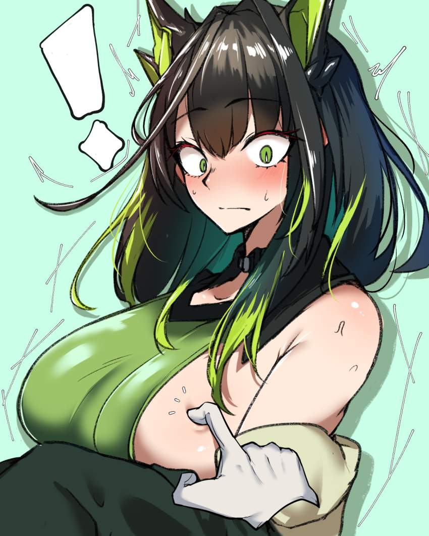 アークナイツのエロ画像 18