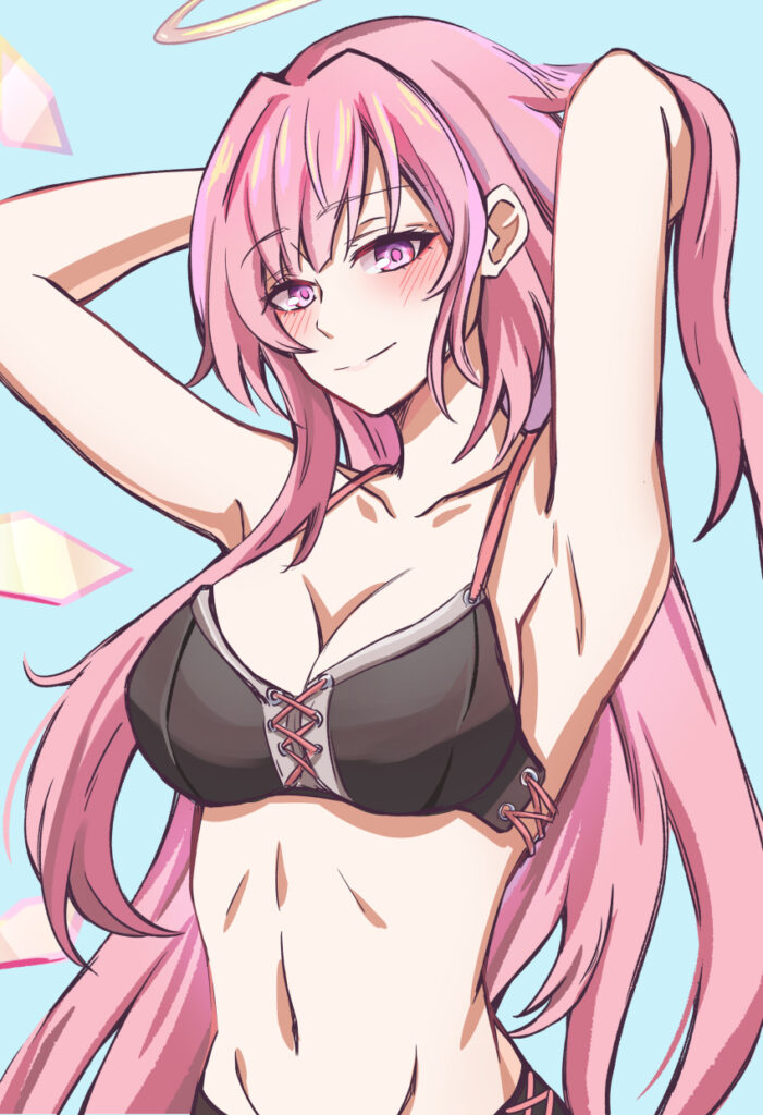 アークナイツのエロ画像 19