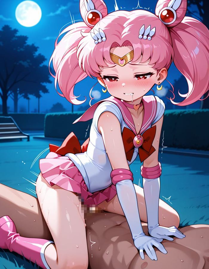 美少女戦士セーラームーンのエロ画像 10