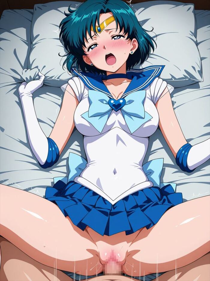 美少女戦士セーラームーンのエロ画像 13