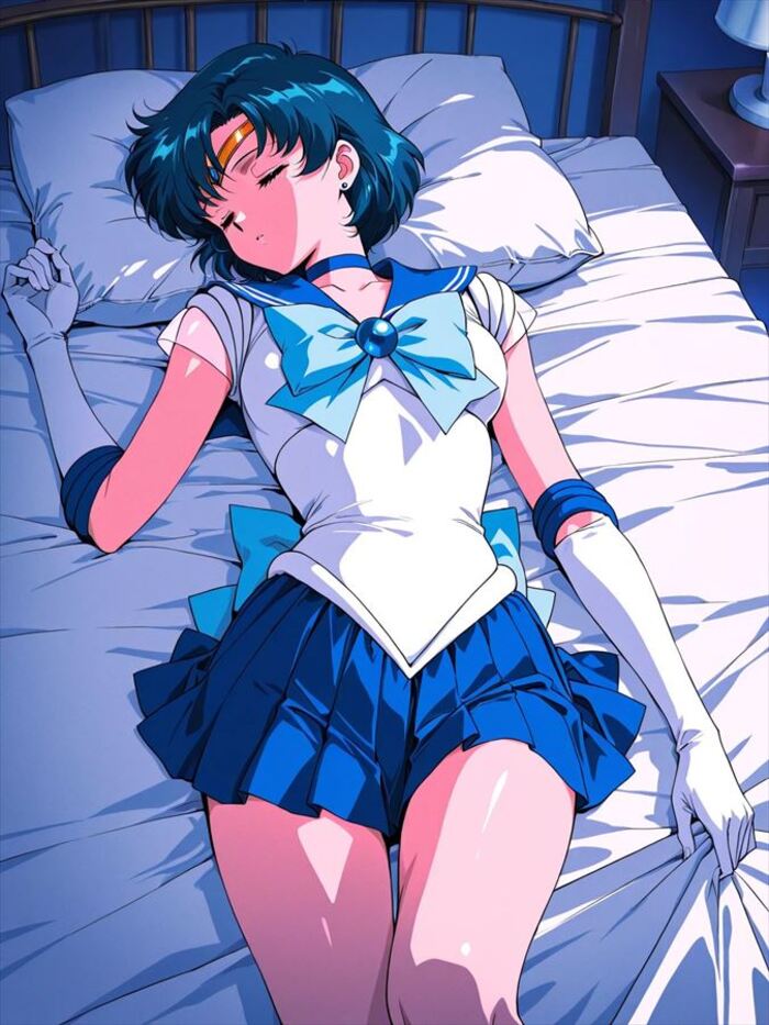 美少女戦士セーラームーンのエロ画像 19