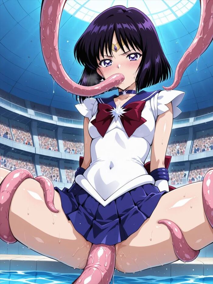 美少女戦士セーラームーンのエロ画像 5