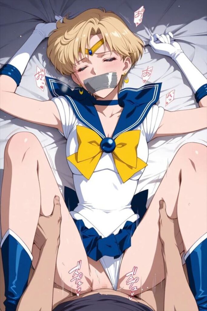 美少女戦士セーラームーンのエロ画像 18