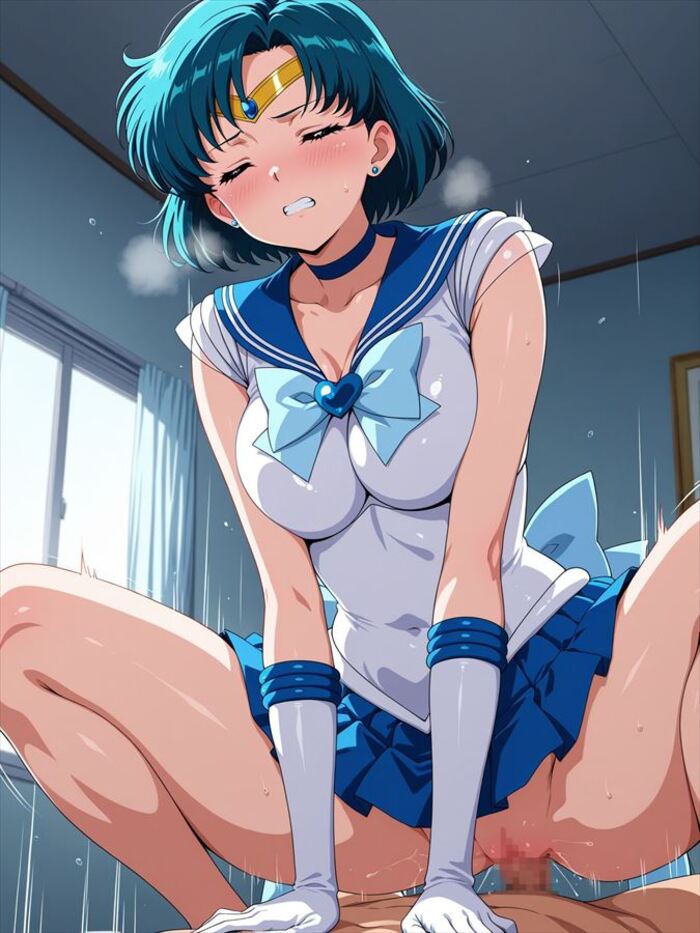 美少女戦士セーラームーンのエロ画像 9