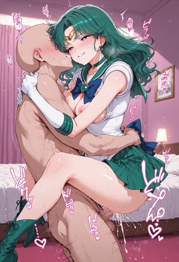 美少女戦士セーラームーンのエロ画像 13
