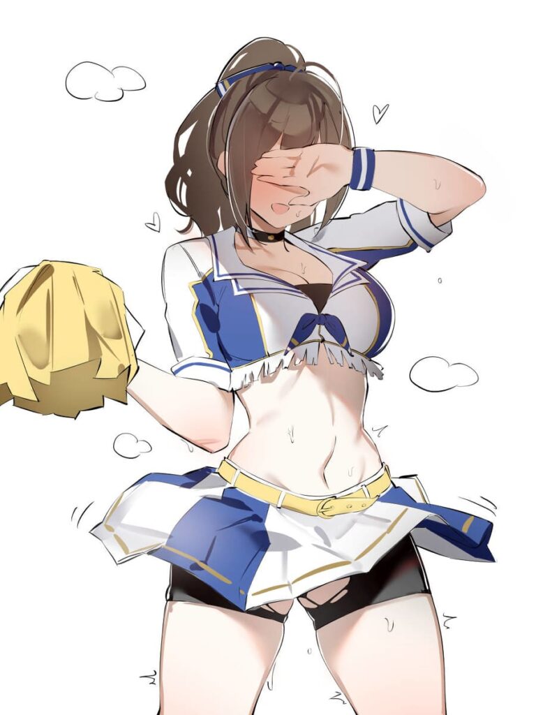 ビッチのエロ画像 13