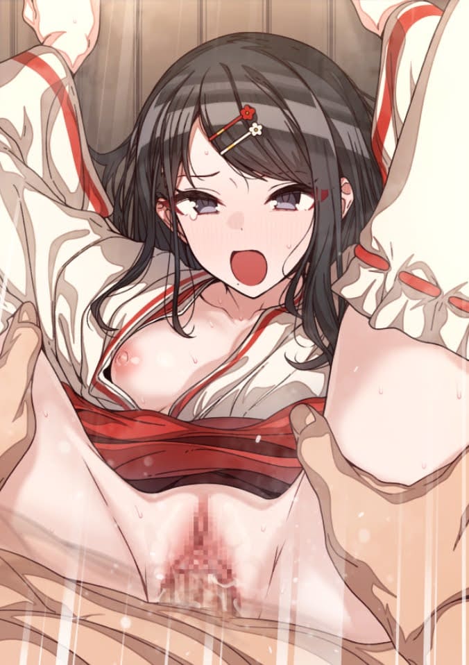 ビッチのエロ画像 3