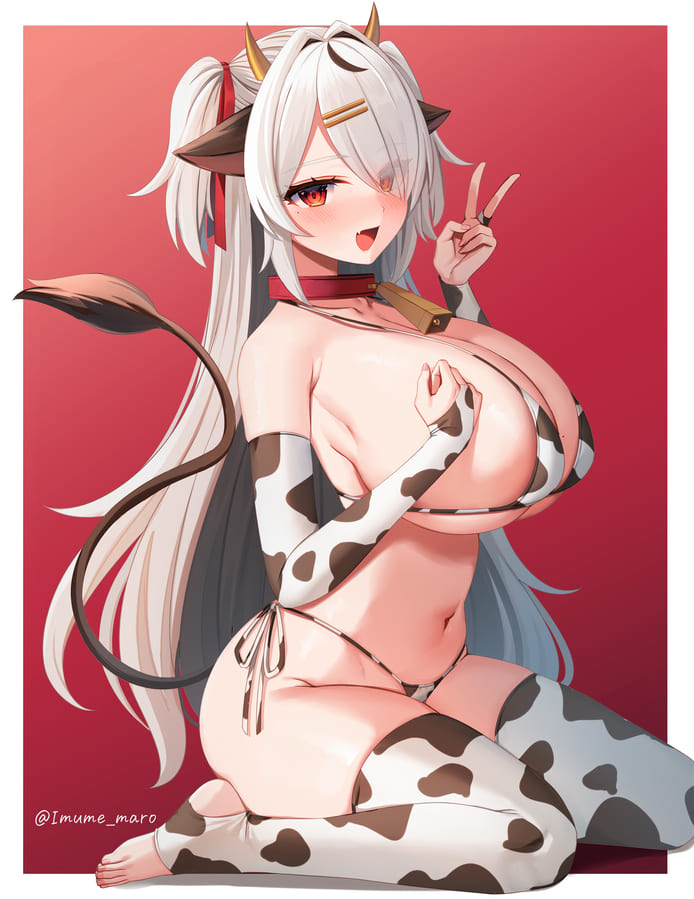 ビッチのエロ画像 10