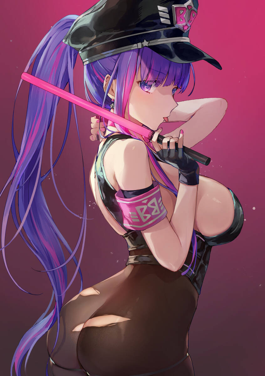 ビッチのエロ画像 17