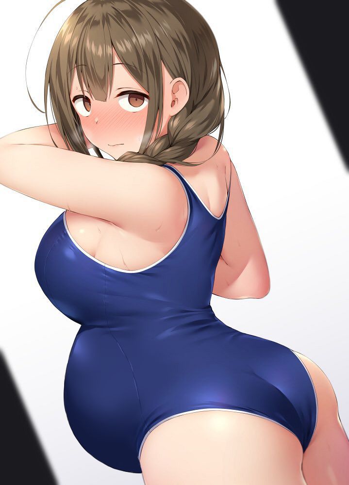 ボテ腹のエロ画像 13