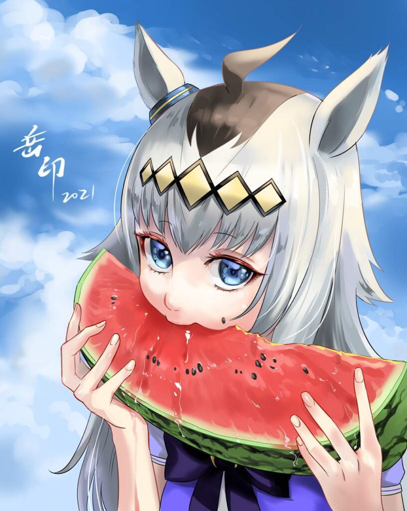 帽子のエロ画像 2