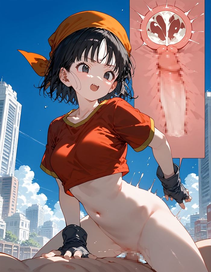 ドラゴンボールのエロ画像 14