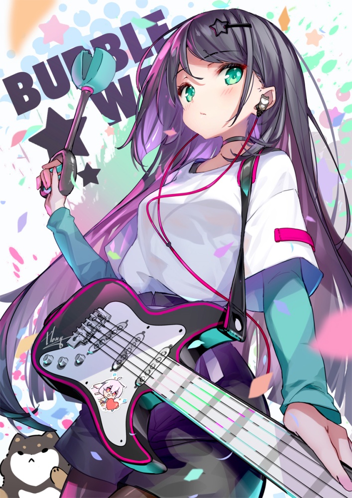 楽器のエロ画像 1